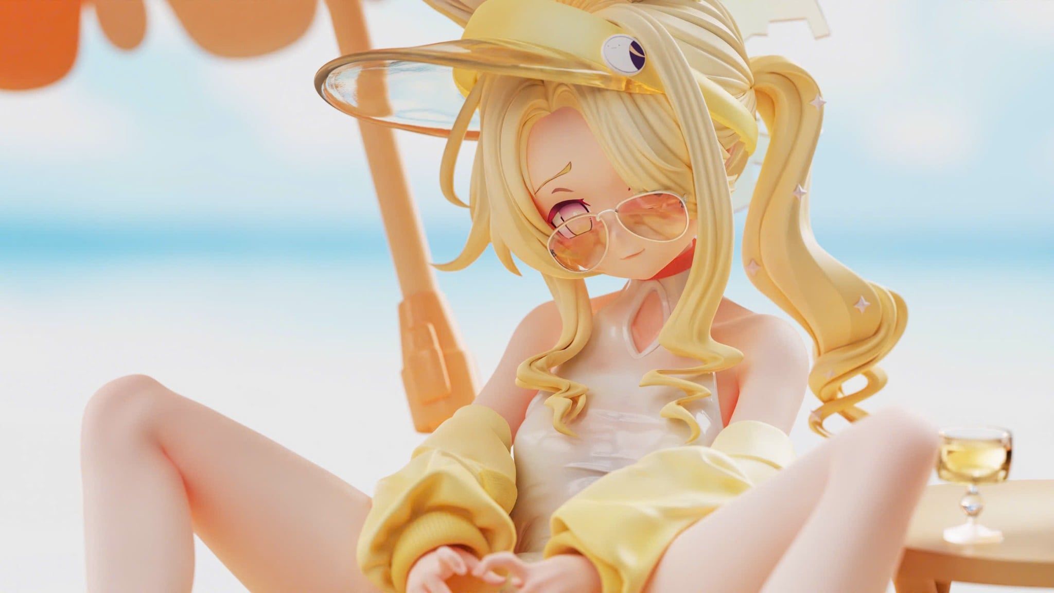 Yurizono Seia - Blue Archive R18 - Haruhi Studio 
