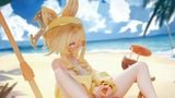 Yurizono Seia - Blue Archive R18 - Haruhi Studio 