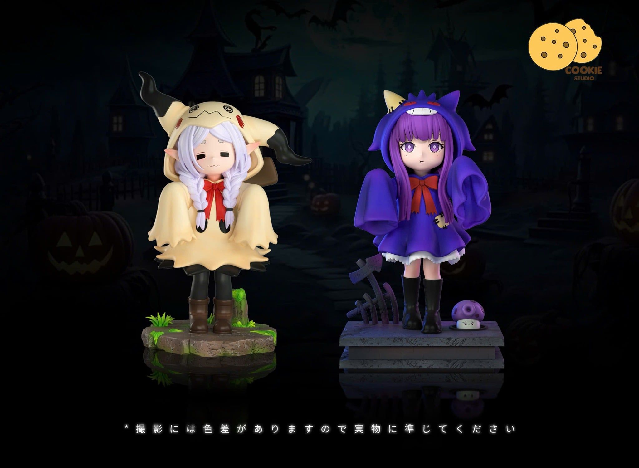  Fern - Sousou no Frieren - Cookie Studio 