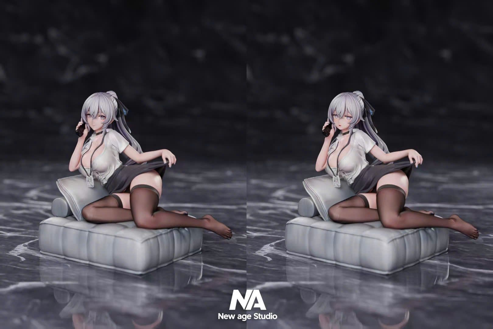  Bronya Zaychik - Honkai Impact 3rd - New Age Studio 