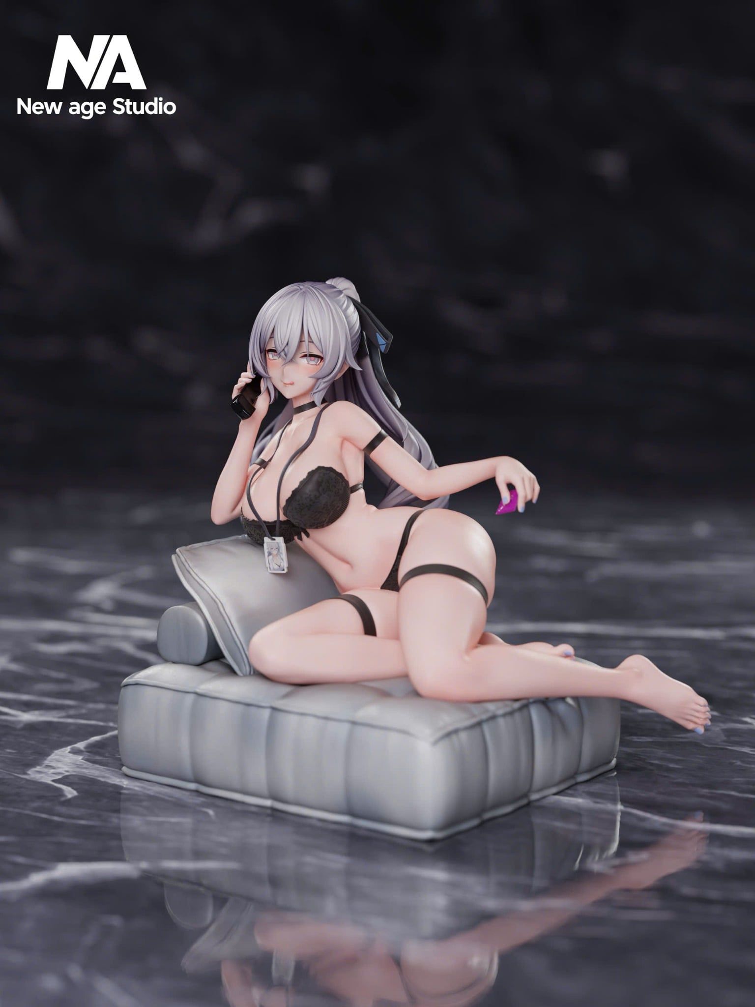  Bronya Zaychik - Honkai Impact 3rd - New Age Studio 