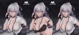  Bronya Zaychik - Honkai Impact 3rd - New Age Studio 