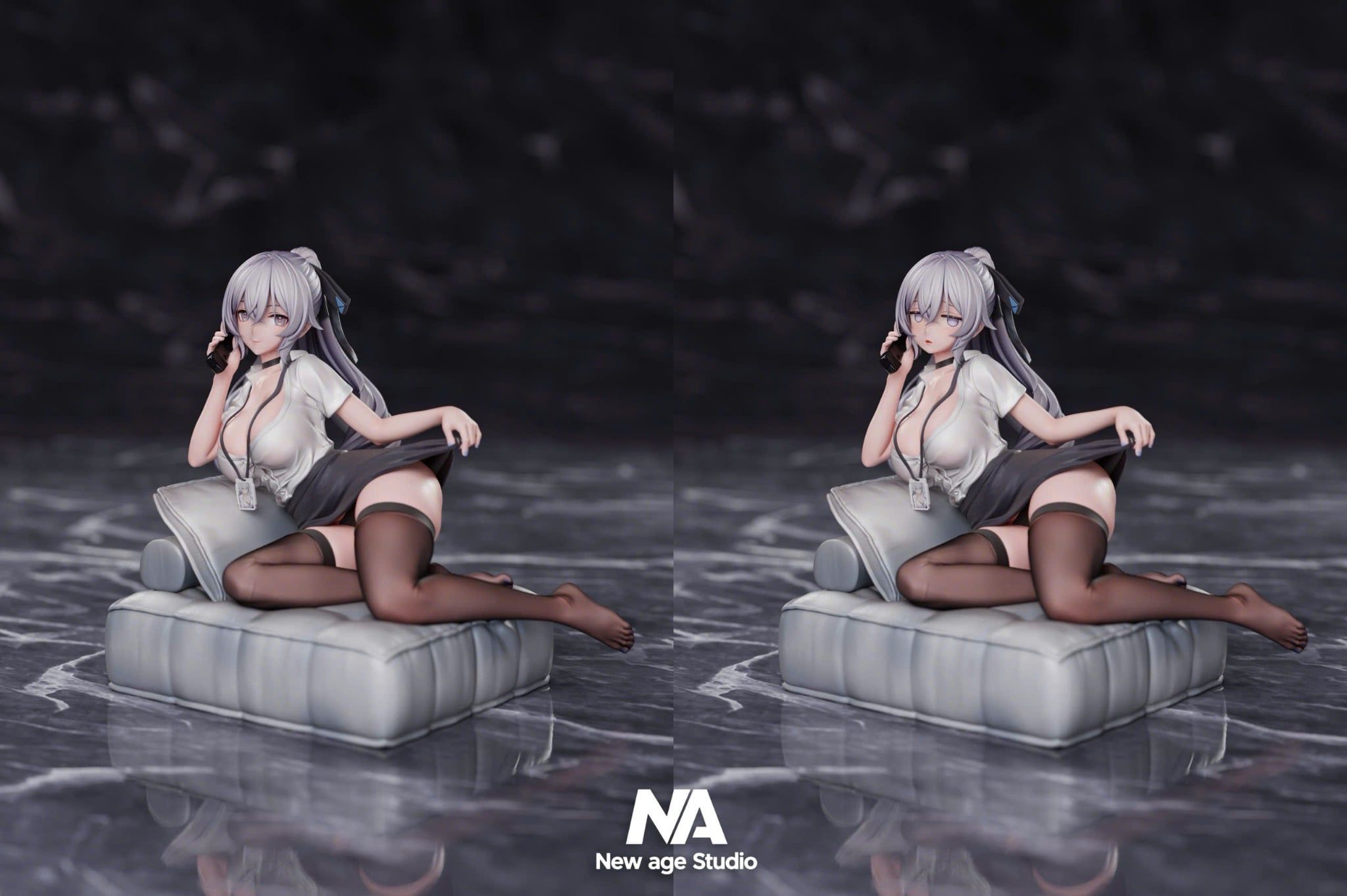  Bronya Zaychik - Honkai Impact 3rd - New Age Studio 