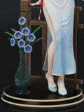  Frieren Cheongsam - Frieren: Beyond Journey's End - Liu Li Studio 