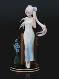  Frieren Cheongsam - Frieren: Beyond Journey's End - Liu Li Studio 