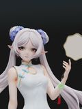  Frieren Cheongsam - Frieren: Beyond Journey's End - Liu Li Studio 