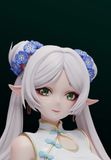  Frieren Cheongsam - Frieren: Beyond Journey's End - Liu Li Studio 