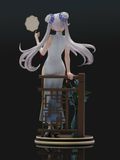  Frieren Cheongsam - Frieren: Beyond Journey's End - Liu Li Studio 