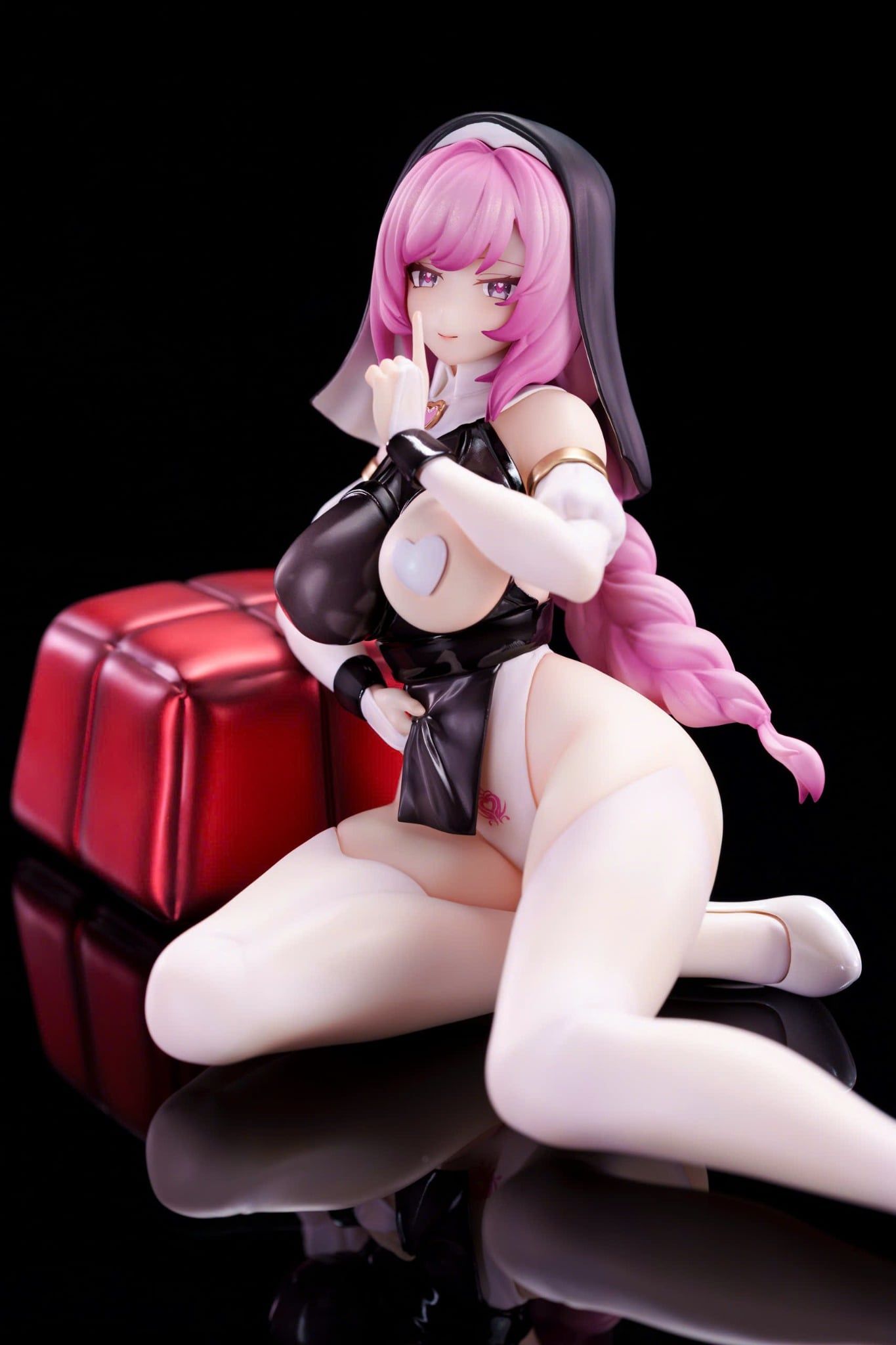  Molly Succubus possesses - ART Studio 