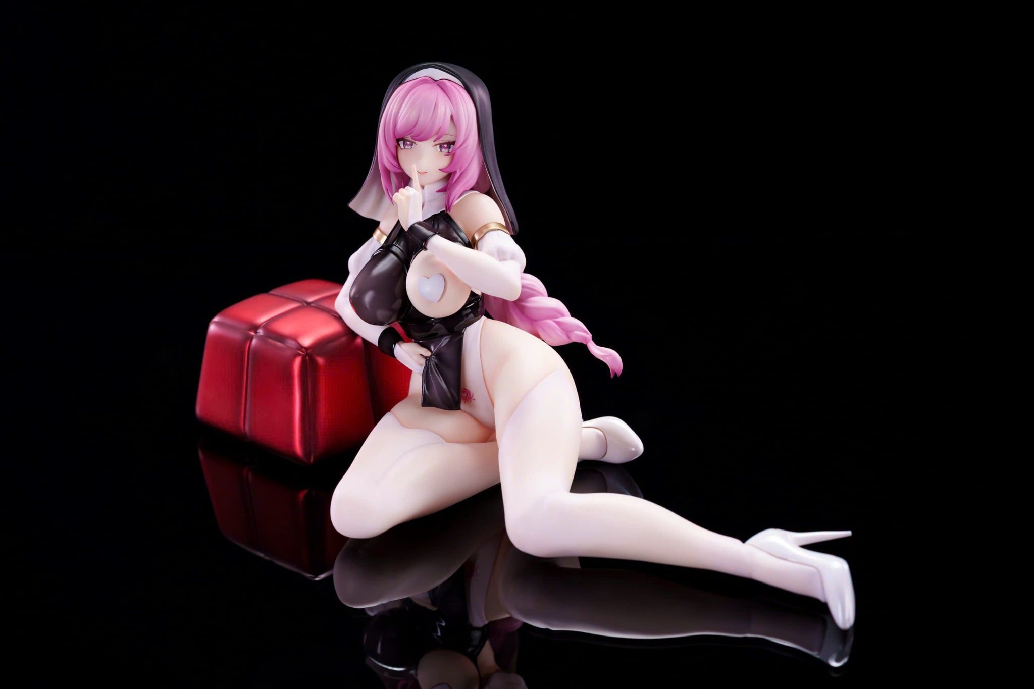  Molly Succubus possesses - ART Studio 
