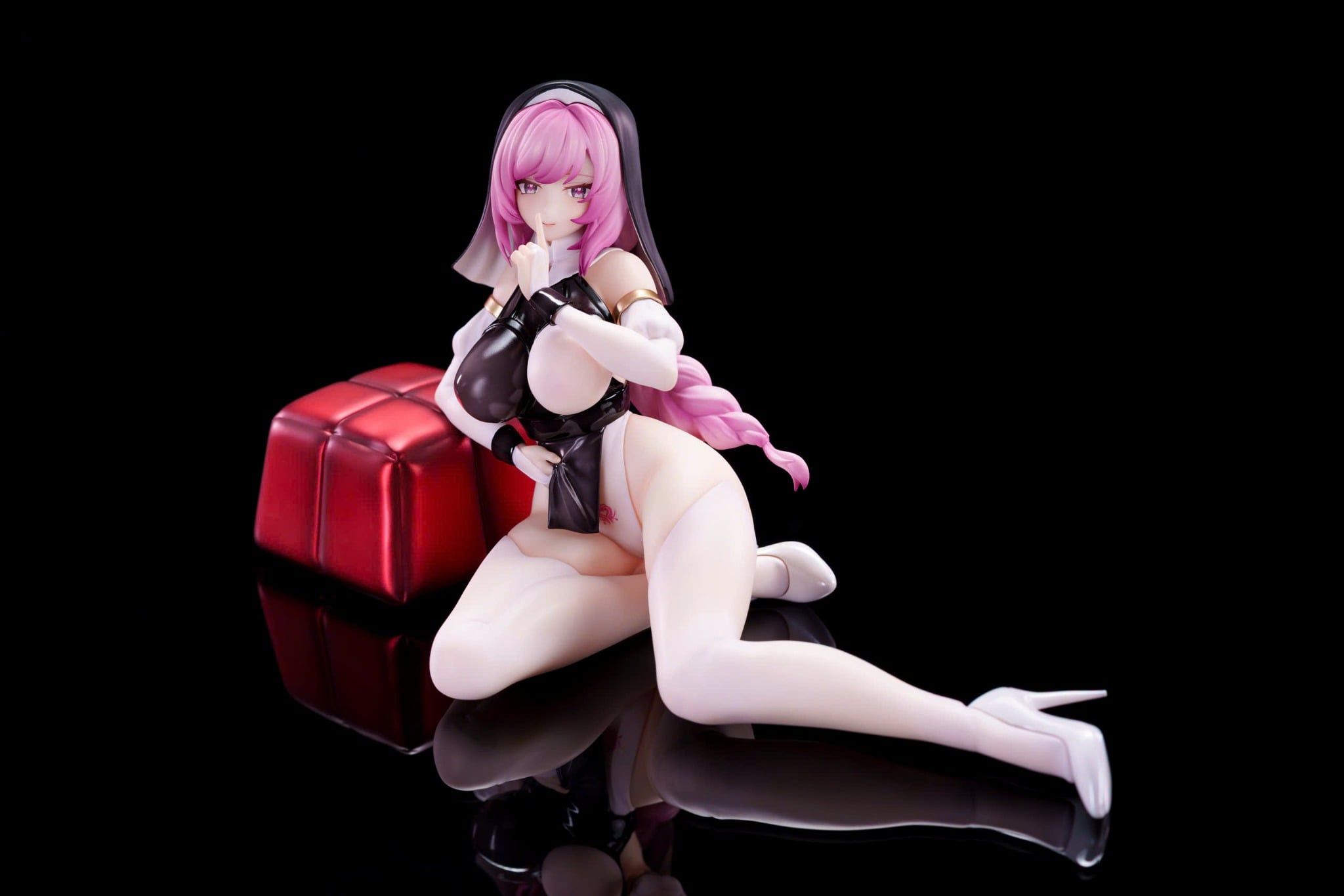  Molly Succubus possesses - ART Studio 