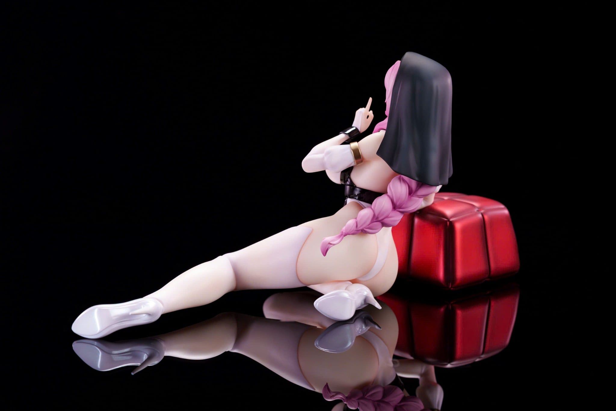  Molly Succubus possesses - ART Studio 