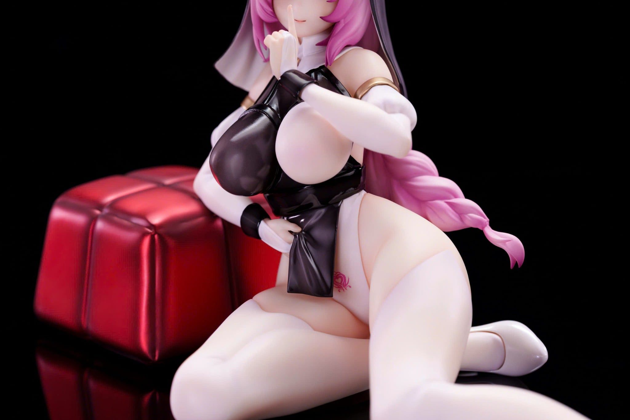  Molly Succubus possesses - ART Studio 