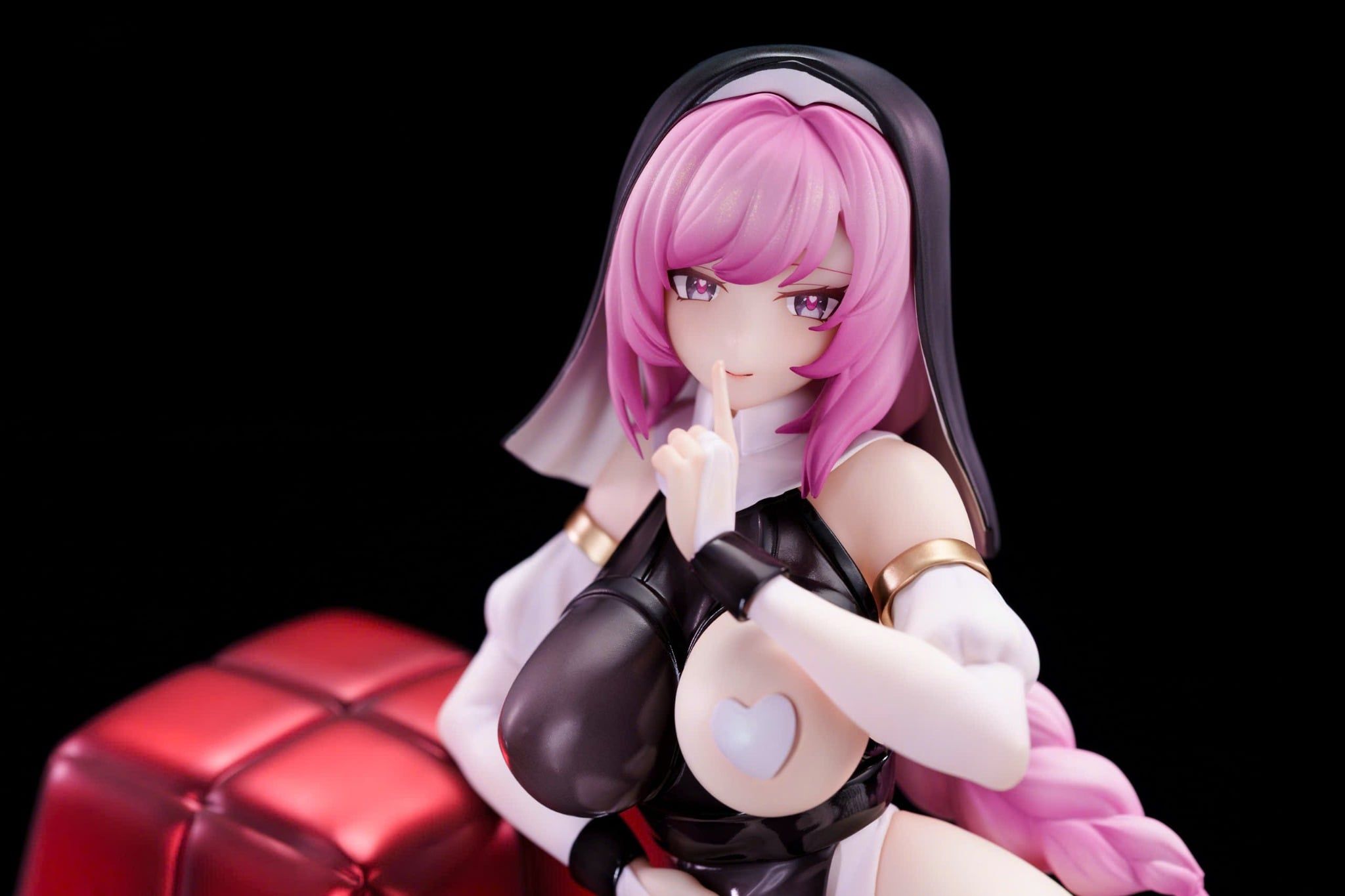  Molly Succubus possesses - ART Studio 