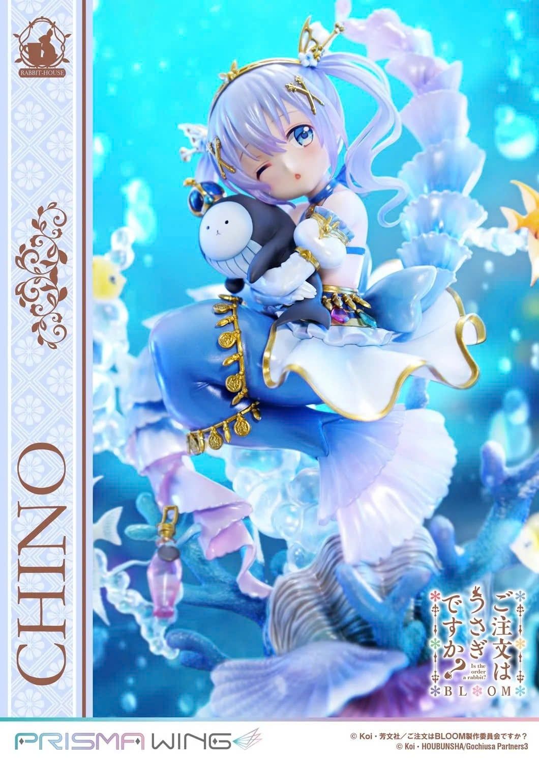  Chino Kafu - Is the order a rabbit? BLOOM - PRISMA WING 