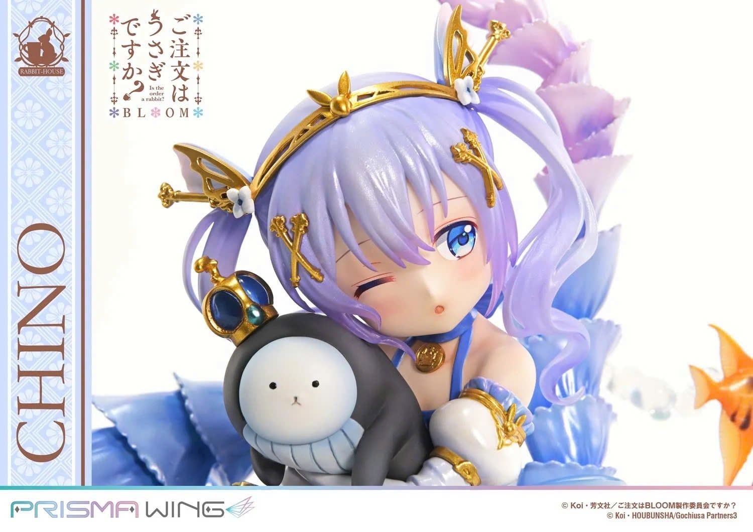  Chino Kafu - Is the order a rabbit? BLOOM - PRISMA WING 