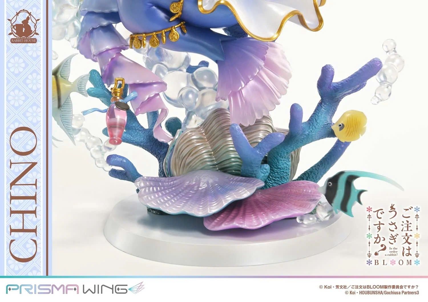  Chino Kafu - Is the order a rabbit? BLOOM - PRISMA WING 