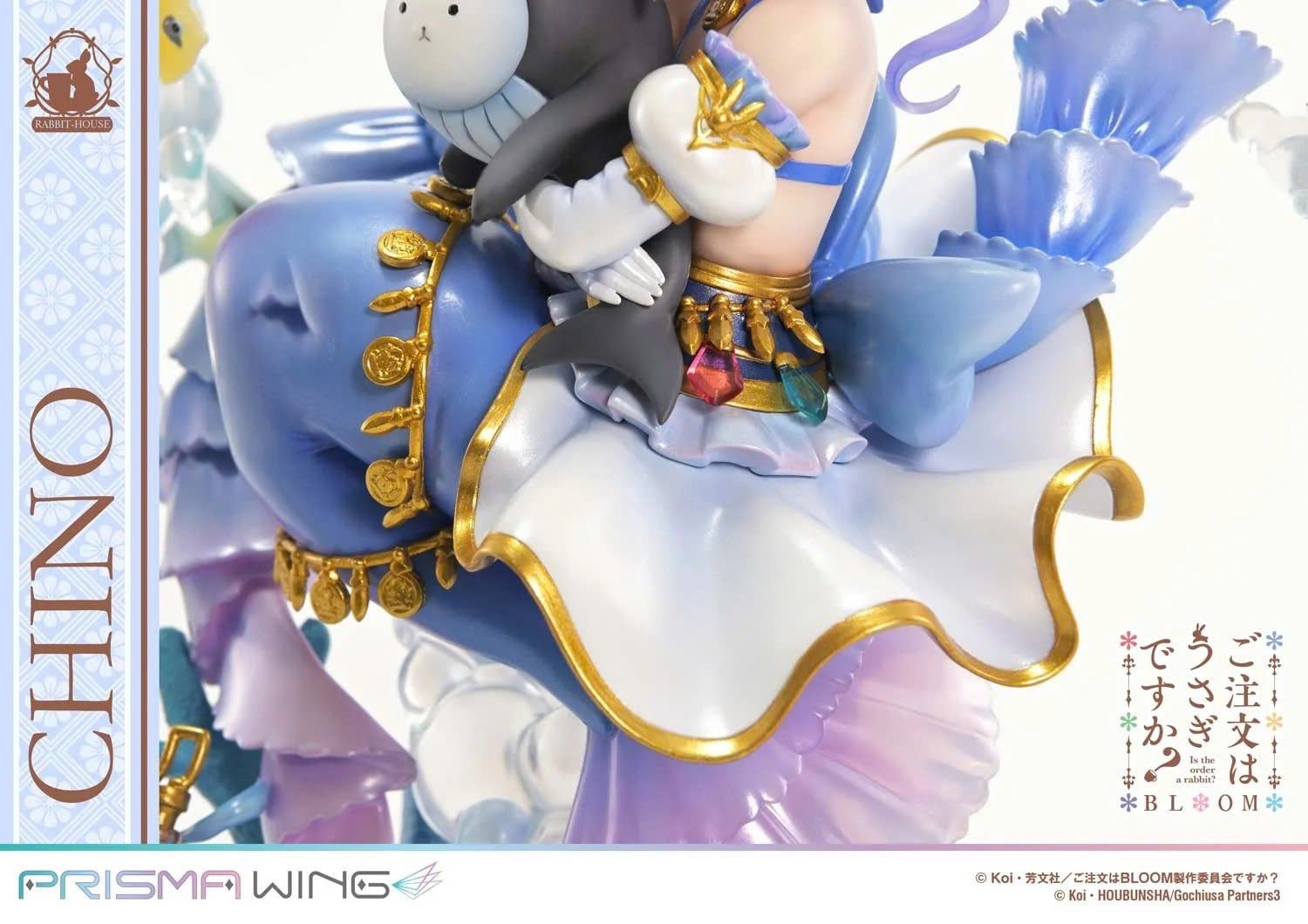  Chino Kafu - Is the order a rabbit? BLOOM - PRISMA WING 