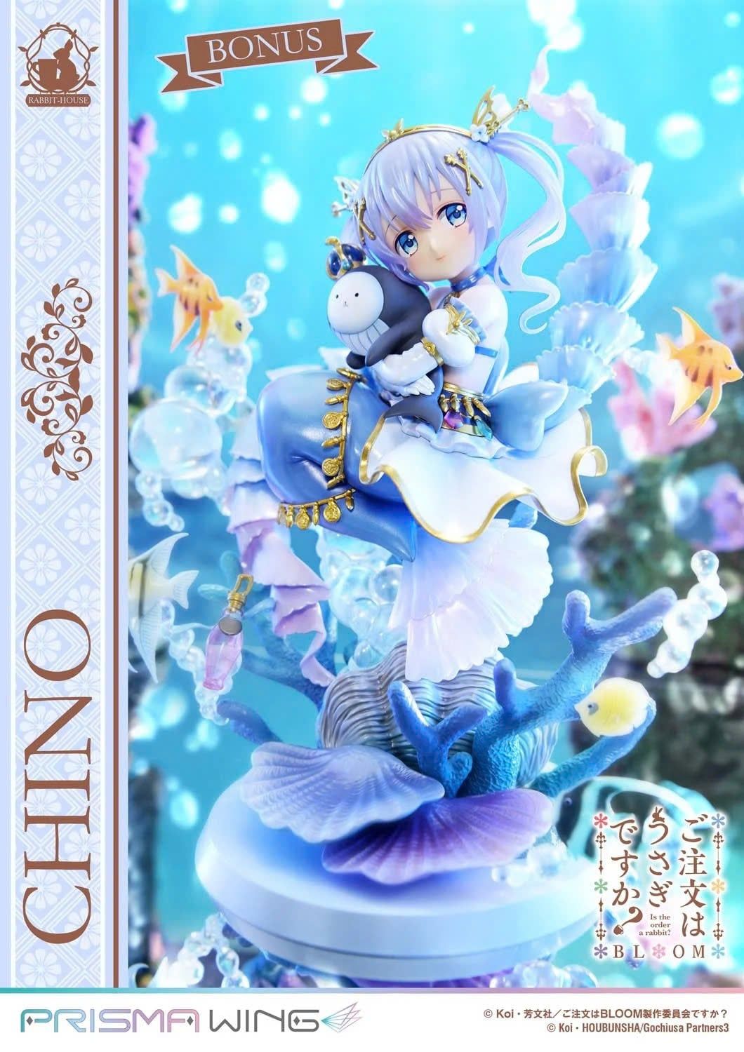  Chino Kafu - Is the order a rabbit? BLOOM - PRISMA WING 
