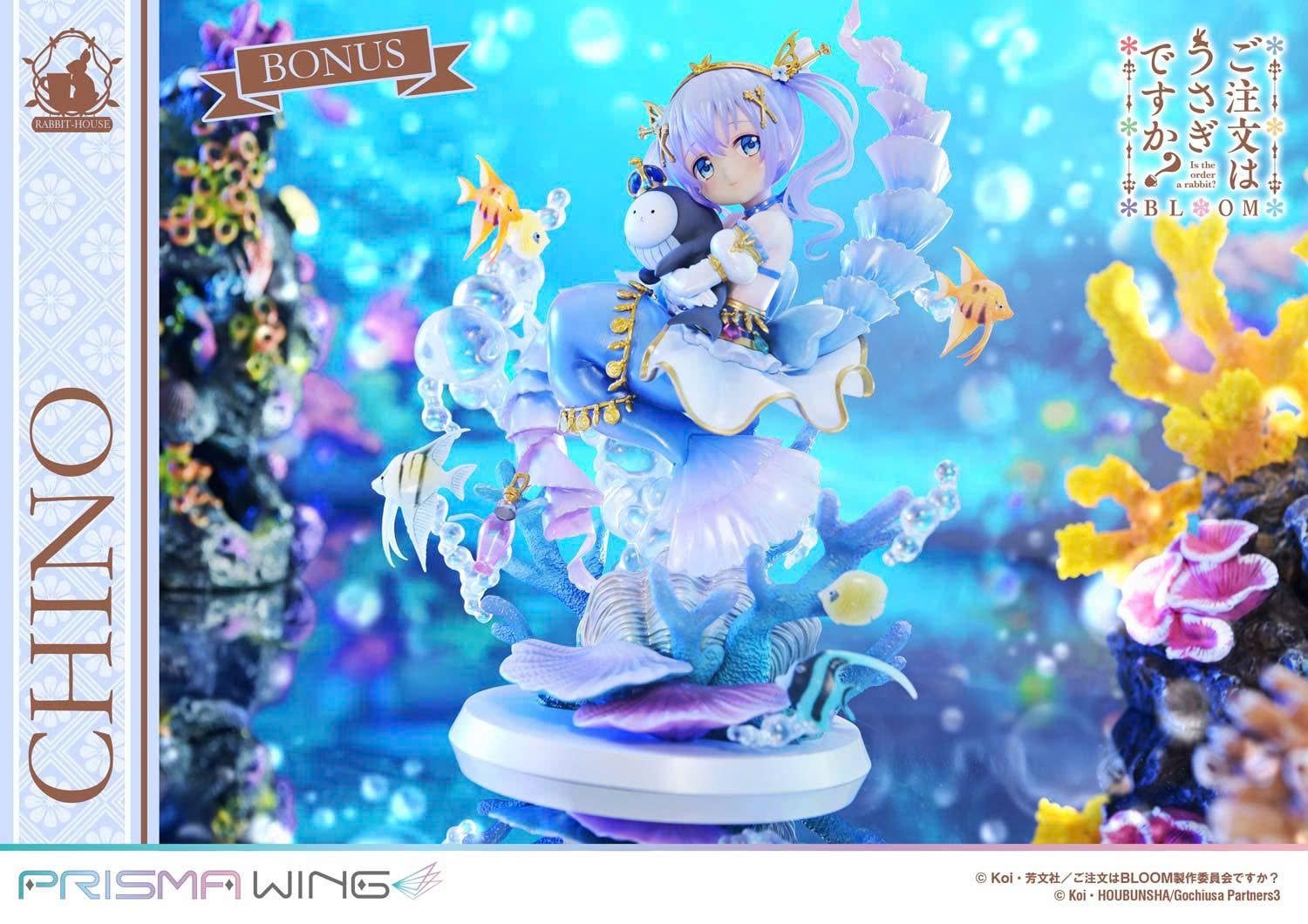  Chino Kafu - Is the order a rabbit? BLOOM - PRISMA WING 