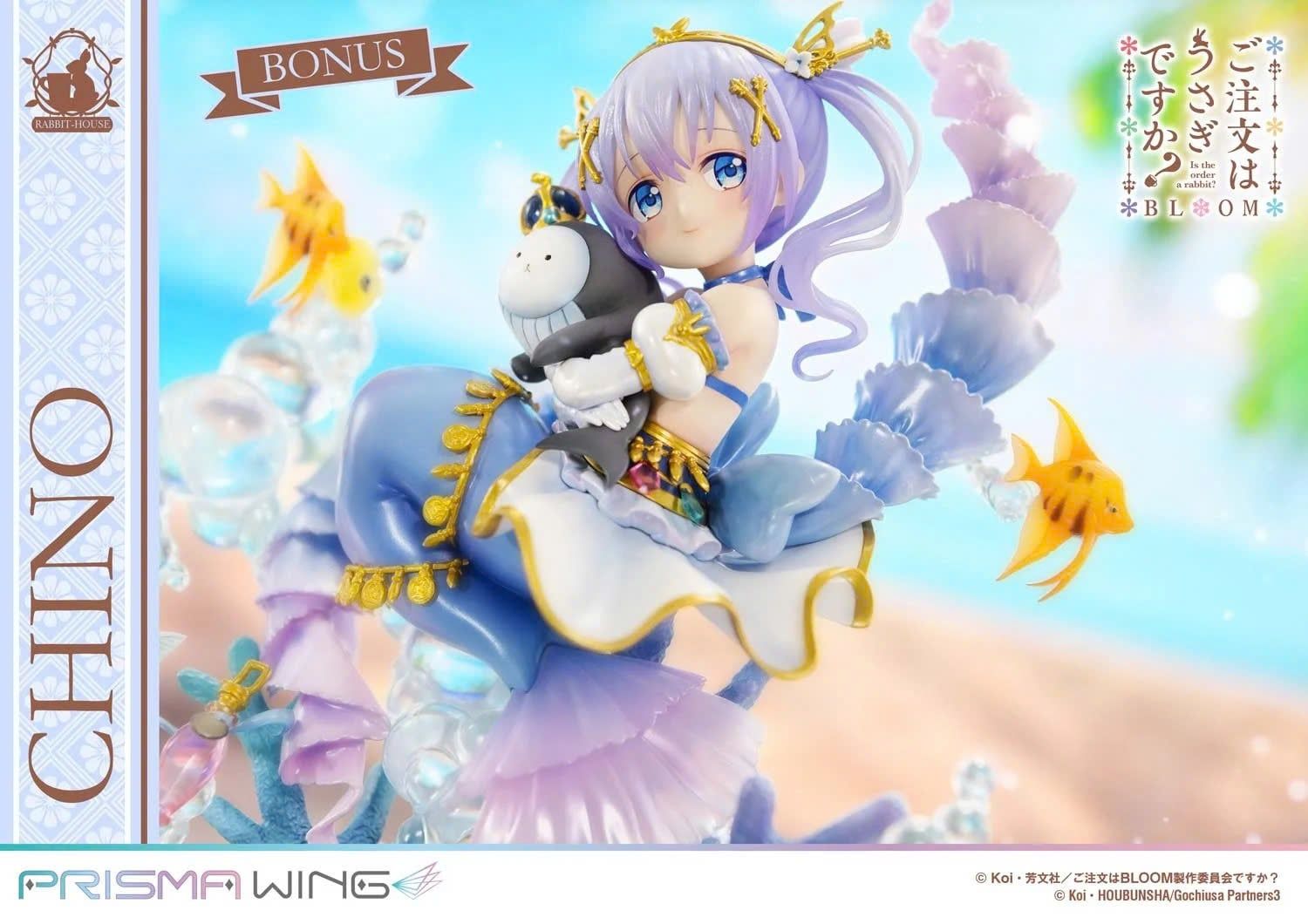  Chino Kafu - Is the order a rabbit? BLOOM - PRISMA WING 