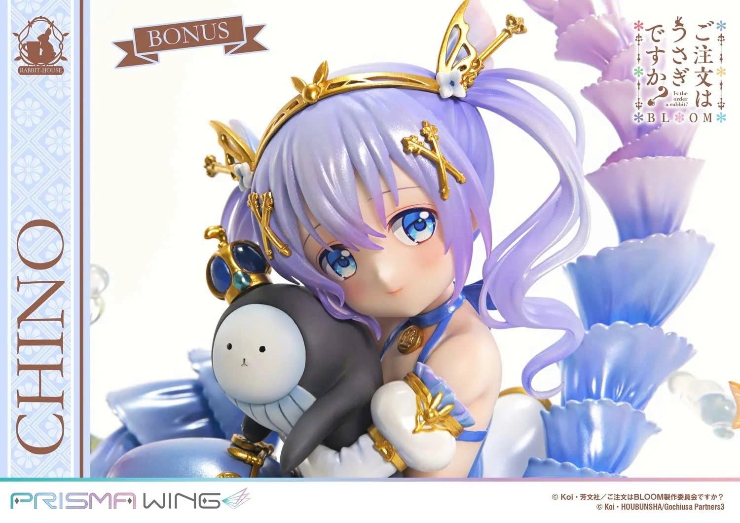  Chino Kafu - Is the order a rabbit? BLOOM - PRISMA WING 