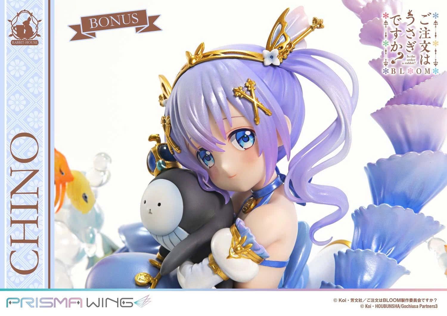  Chino Kafu - Is the order a rabbit? BLOOM - PRISMA WING 