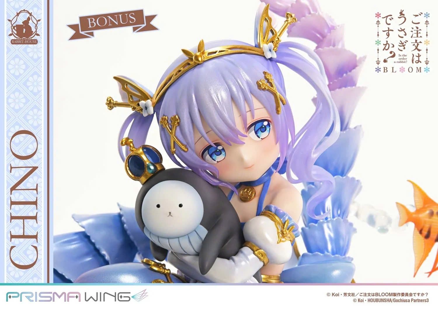  Chino Kafu - Is the order a rabbit? BLOOM - PRISMA WING 