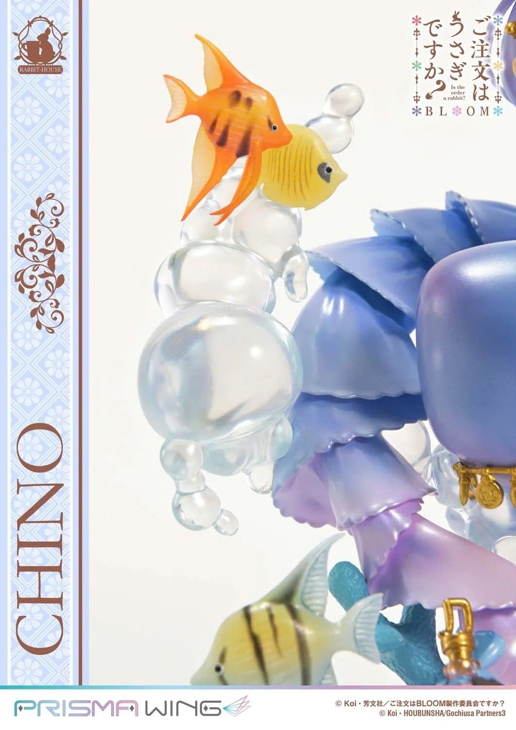  Chino Kafu - Is the order a rabbit? BLOOM - PRISMA WING 
