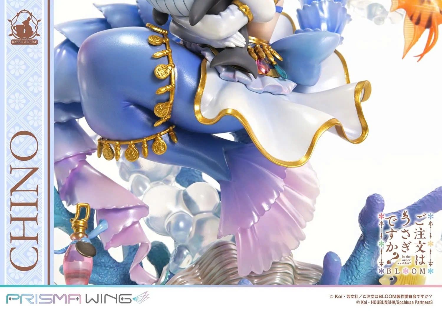  Chino Kafu - Is the order a rabbit? BLOOM - PRISMA WING 