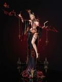  Original series The Vatican Pope Statue - Acy Studio 