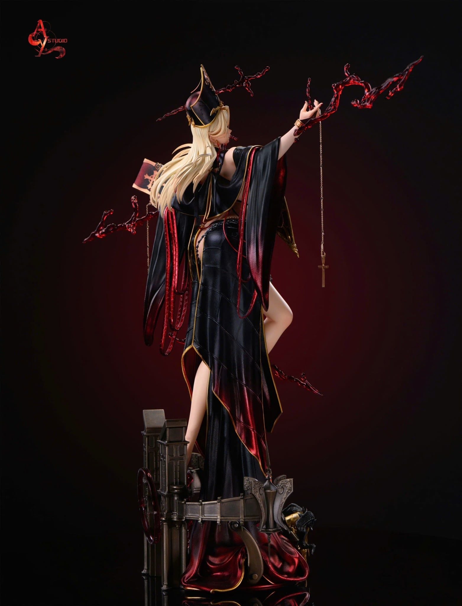  Original series The Vatican Pope Statue - Acy Studio 
