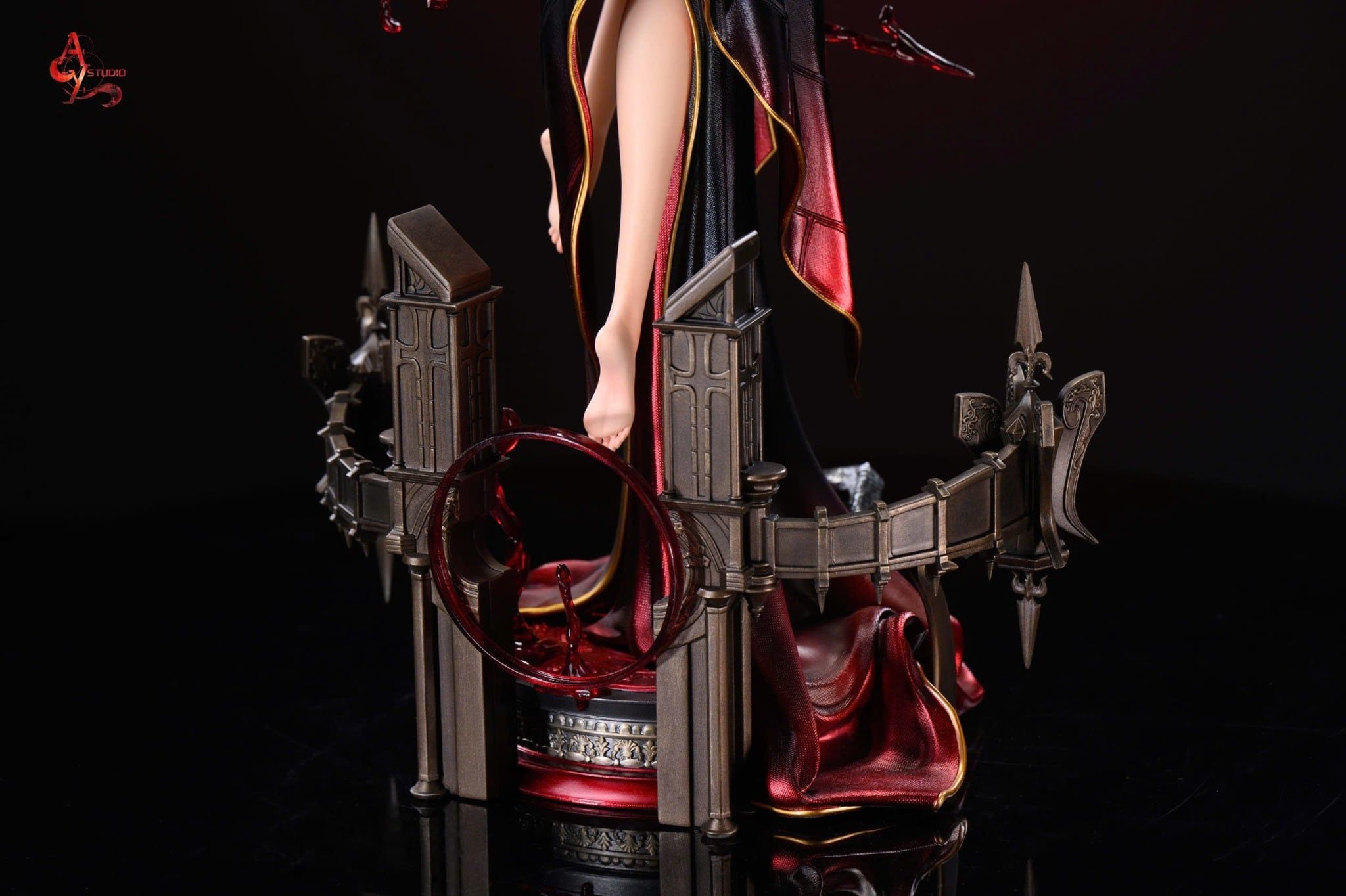  Original series The Vatican Pope Statue - Acy Studio 
