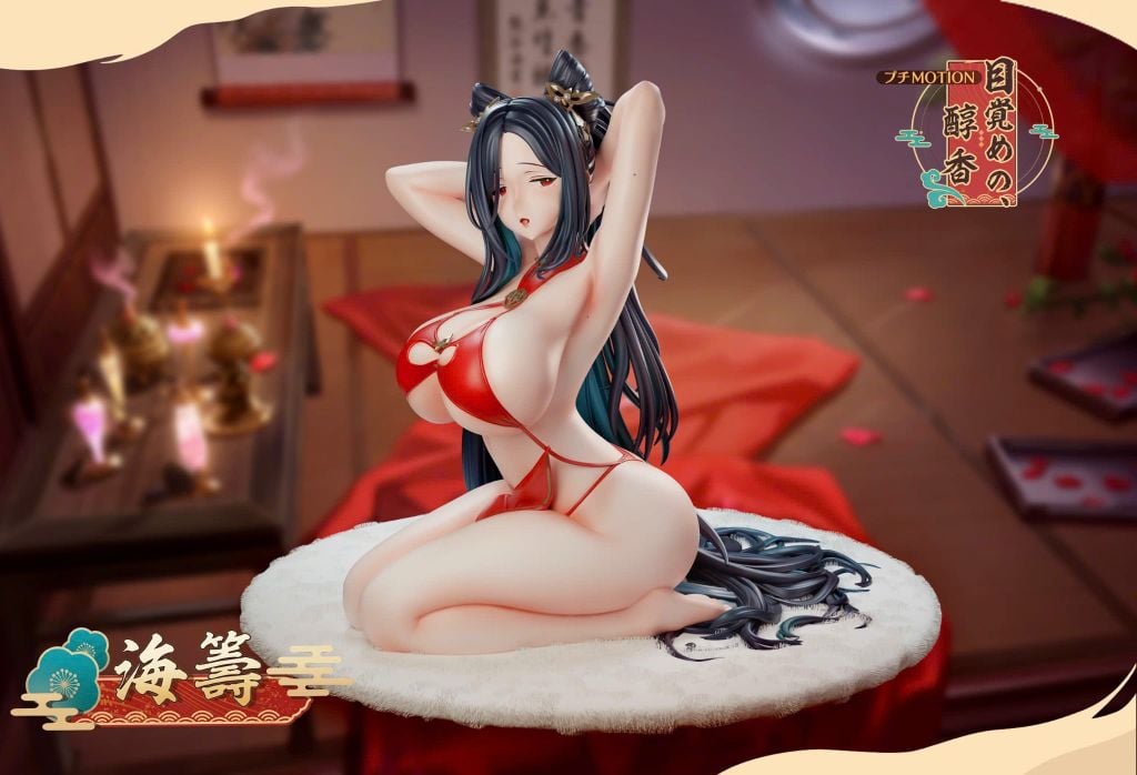  Hai Chou - Azur Lane - Bust Studio 