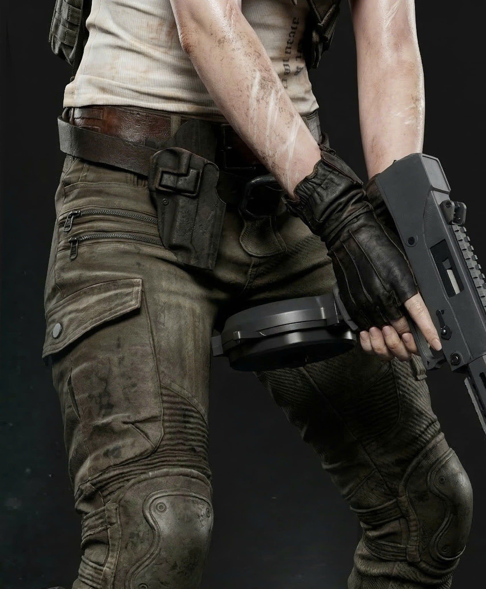  Grace Ashcroft - Resident Evil: Requiem - Dao Ying Studio 