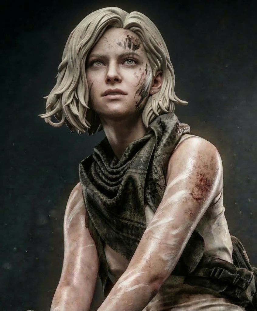  Grace Ashcroft - Resident Evil: Requiem - Dao Ying Studio 