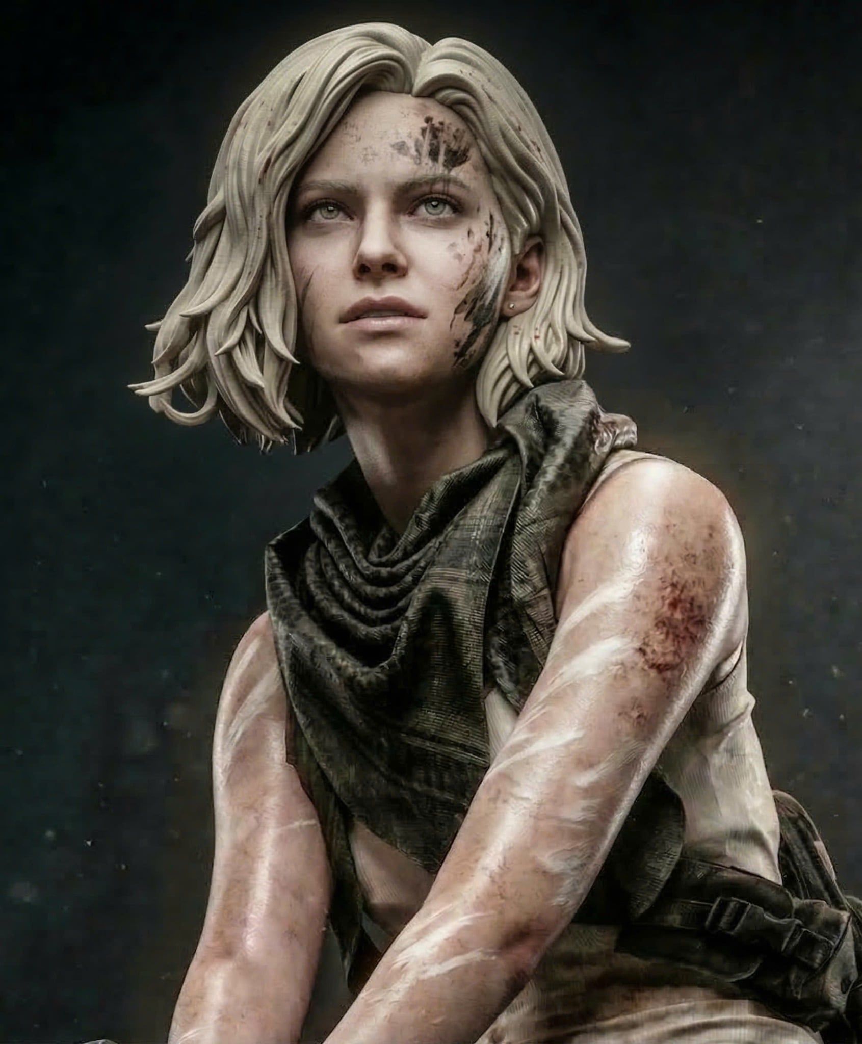  Grace Ashcroft - Resident Evil: Requiem - Dao Ying Studio 