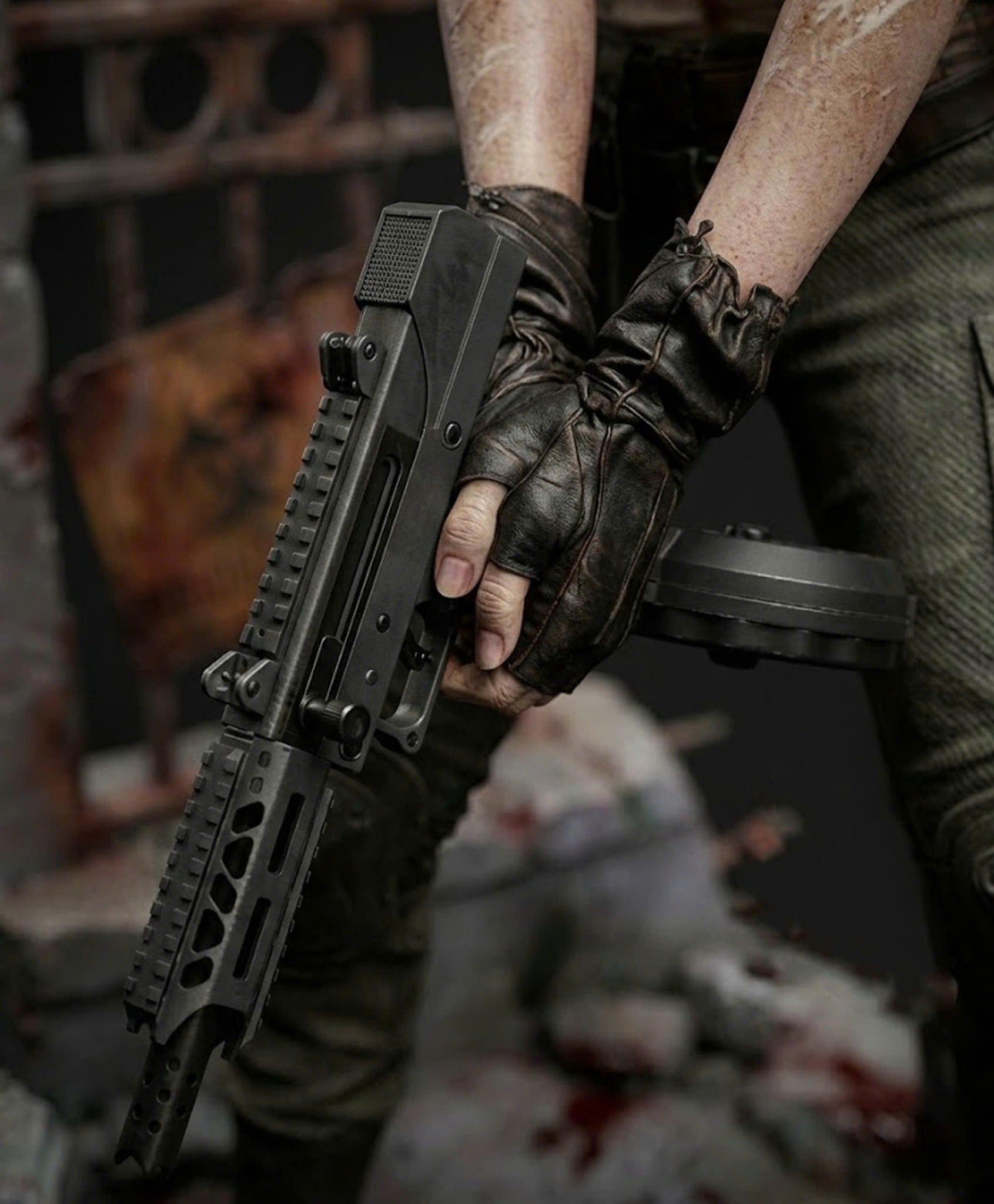  Grace Ashcroft - Resident Evil: Requiem - Dao Ying Studio 