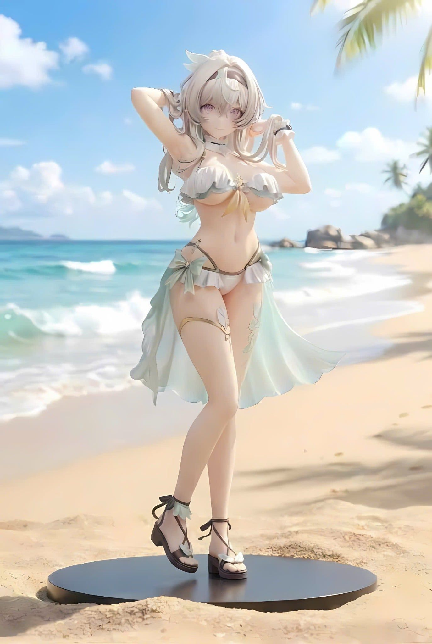  Firefly - Honkai Star Rail - Liang Chan Studio 