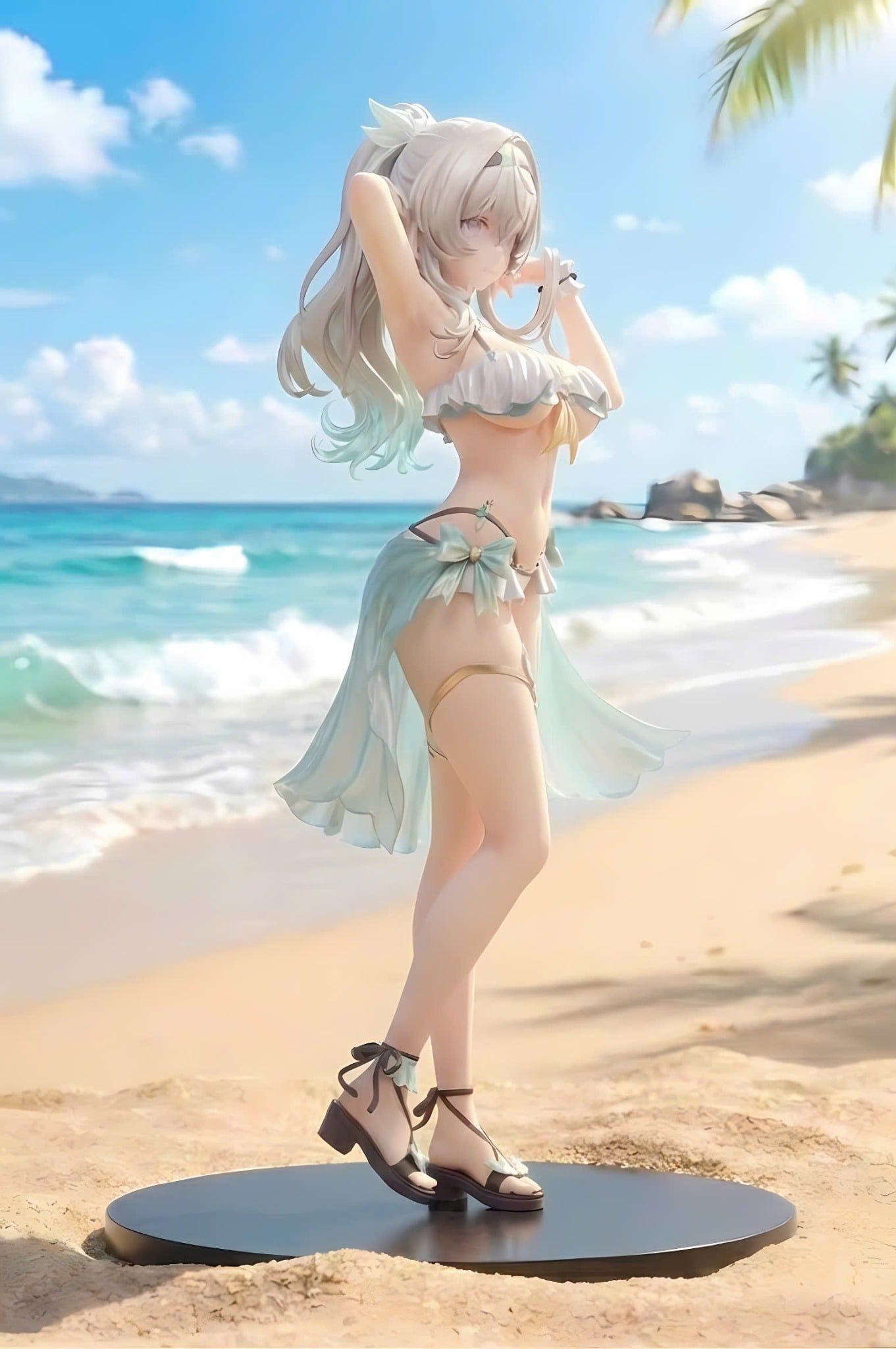  Firefly - Honkai Star Rail - Liang Chan Studio 