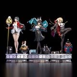  Astra Yao & Hoshimi Miyabi & Evelyn Chevalier - Zenless Zone Zero - Hakimi Studio 