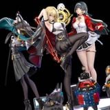  Astra Yao & Hoshimi Miyabi & Evelyn Chevalier - Zenless Zone Zero - Hakimi Studio 