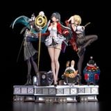  Astra Yao & Hoshimi Miyabi & Evelyn Chevalier - Zenless Zone Zero - Hakimi Studio 