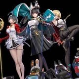  Astra Yao & Hoshimi Miyabi & Evelyn Chevalier - Zenless Zone Zero - Hakimi Studio 