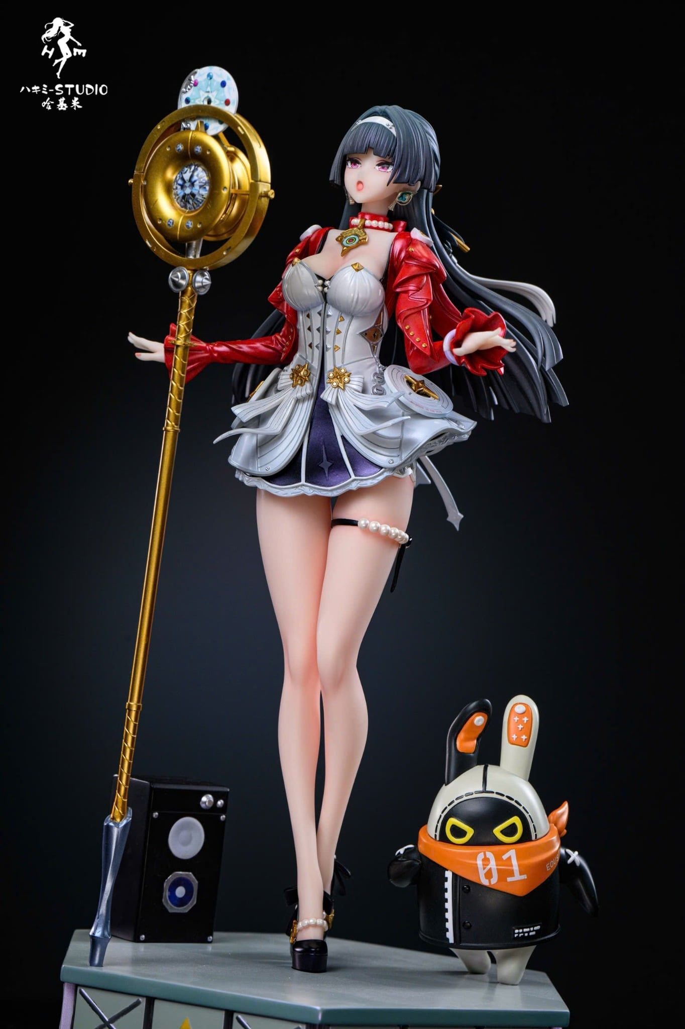  Astra Yao & Hoshimi Miyabi & Evelyn Chevalier - Zenless Zone Zero - Hakimi Studio 