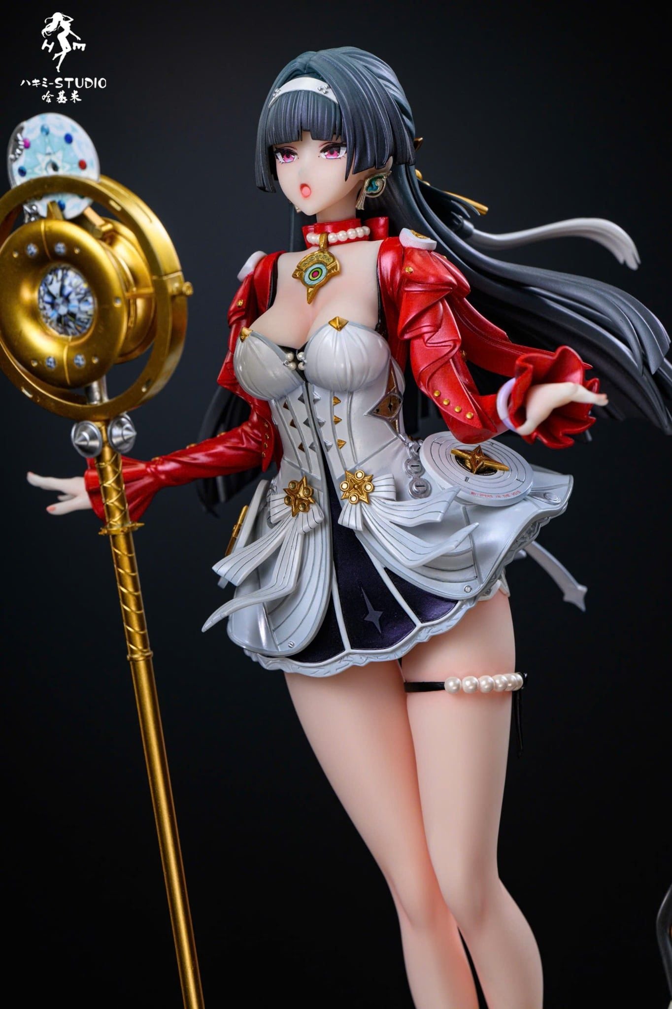  Astra Yao & Hoshimi Miyabi & Evelyn Chevalier - Zenless Zone Zero - Hakimi Studio 