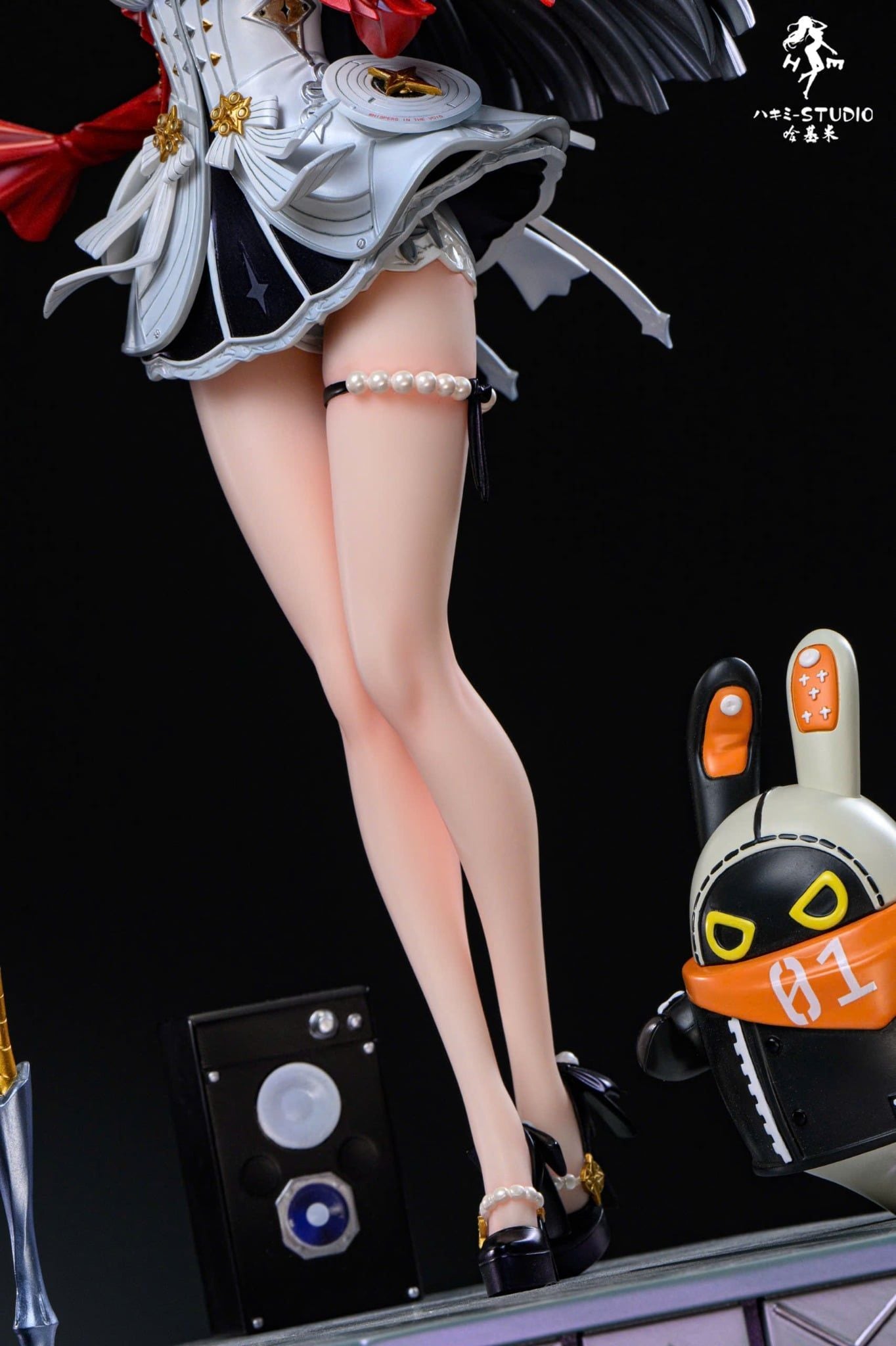  Astra Yao & Hoshimi Miyabi & Evelyn Chevalier - Zenless Zone Zero - Hakimi Studio 