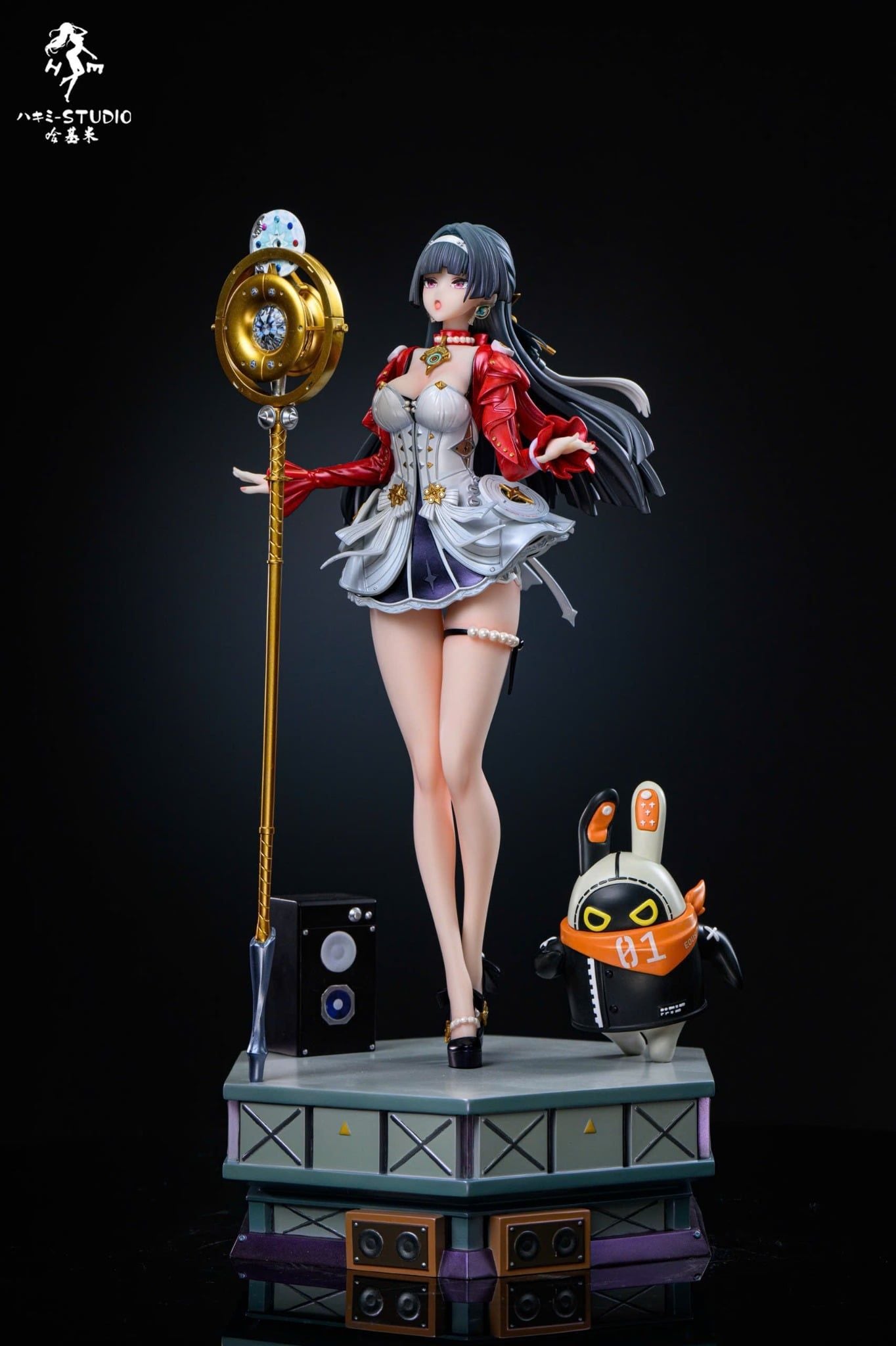  Astra Yao & Hoshimi Miyabi & Evelyn Chevalier - Zenless Zone Zero - Hakimi Studio 