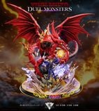  Yugi MutoSlifer the Sky Dragon - Yu-Gi-Oh! - Deadman Studio 