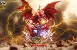  Yugi MutoSlifer the Sky Dragon - Yu-Gi-Oh! - Deadman Studio 